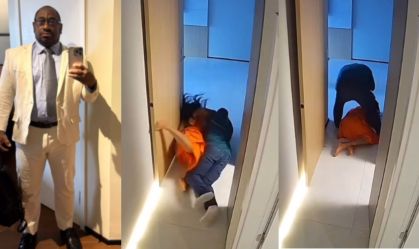 Defesa do advogado João Neto divulga novo ângulo de vídeo da agressão