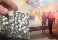 Integrante do TCP é preso por tráfico de drogas na zona oeste do Rio