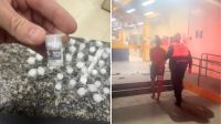 Integrante do TCP é preso por tráfico de drogas na zona oeste do Rio
