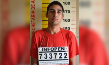 Saiu pra jogar o lixo e sumiu: preso foge durante limpeza de presídio em MG