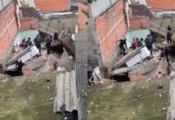Bebê morre após casa desabar na Brasilândia, na zona norte de São Paulo