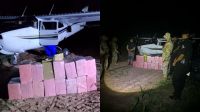 Operação apreende avião com meia tonelada de cocaína em Goiás