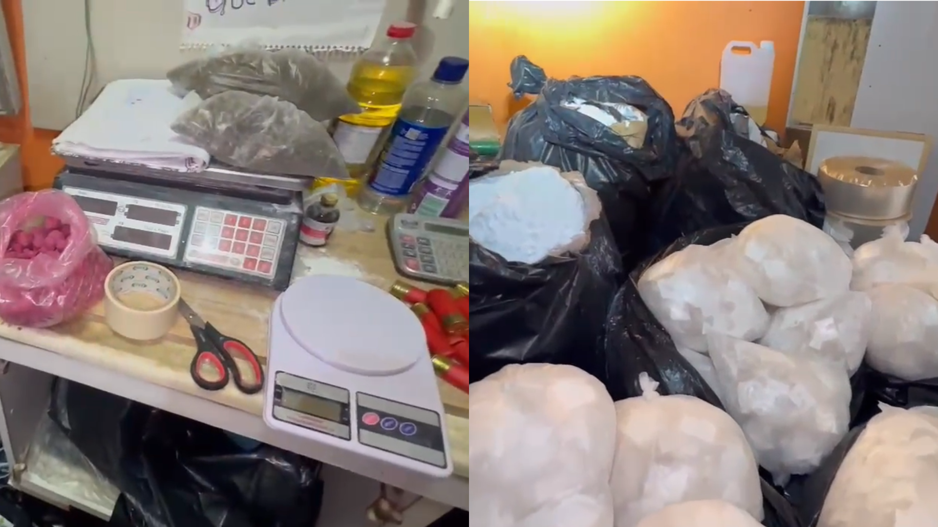 Imagem de destaque do post: "Casa bomba" é encontrada por policiais militares em comunidade de SP