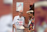 "Francisco, o misericordioso": padre Júlio lamenta morte do papa