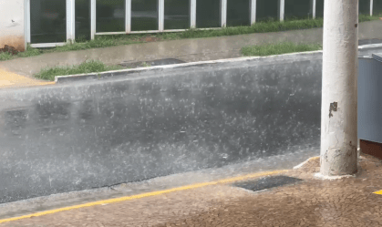 Frente fria aumenta risco de temporais no fim de novembro no Sul do Brasil