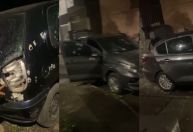 Briga entre facções termina em noite de tiroteios e carros alvejados no RJ