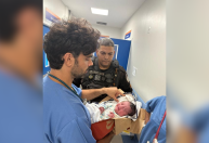 Justiça autoriza acolhimento de bebê abandonada em Belford Roxo (RJ)