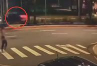 Vídeo mostra carro acima da velocidade antes de acidente em São Caetano