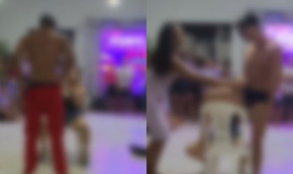 Apresentação com gogo boys dentro de prefeitura vira caso de polícia no MA