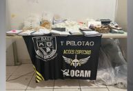 Polícia encontra "casa bomba" na região central de São Paulo