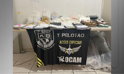 Polícia encontra "casa bomba" na região central de São Paulo