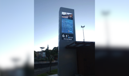 Cidade "mais gelada do Brasil" tem 1ª temperatura negativa em 2025