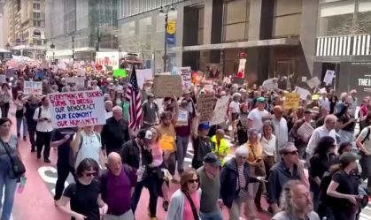 protestos