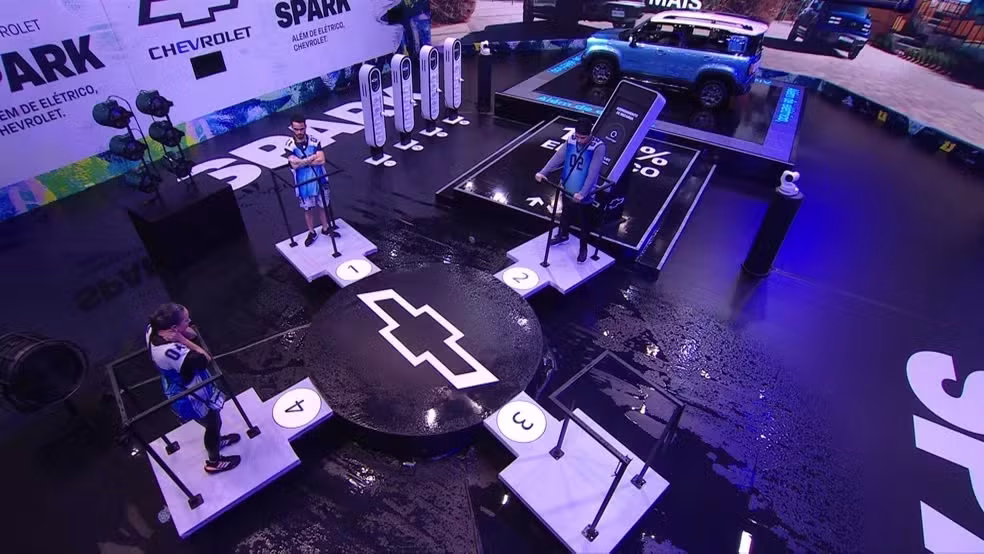 BBB25: veja quem segue na disputa da Prova do Finalista