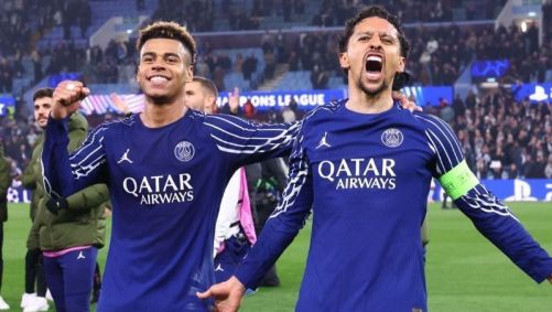 PSG de Marquinhos está na semifinal da Champions League e enfrenta o Arsenal