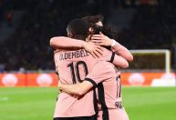 PSG empata com Nantes e mantém invencibilidade recorde fora de casa