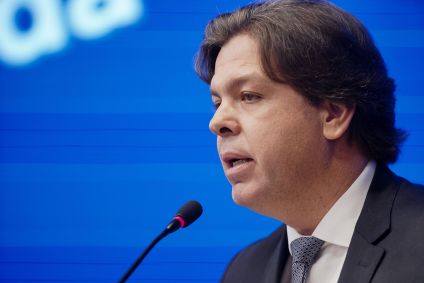 O ministro das Comunicações, Frederico de Siqueira Filho