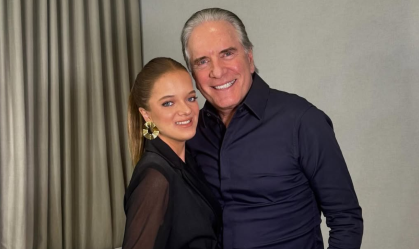 Rafa Justus se declara ao pai, Roberto, em aniversário de 70 anos