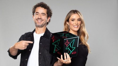 Rafa Brittes e Rodrigo Carelli apresentarão nova temporada de Power Couple