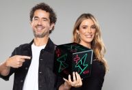 Gretchen e mais: veja casais famosos que participam do novo Power Couple