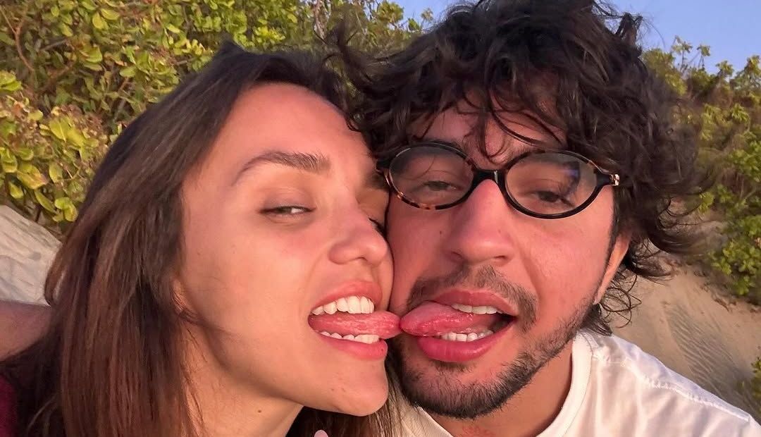 Nattanzinho e Rafa Kalimann
