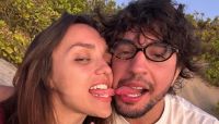 Famosos reagem ao anúncio de gravidez de Rafa Kalimann e Nattanzinho; veja