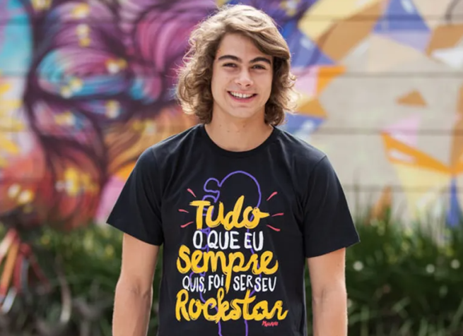 Rafa Vitti em "Malhação" • Fabiano Battaglin/Gshow