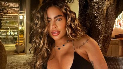 Rafaella Santos, irmã de Neymar