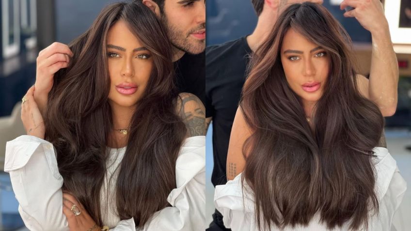 O look moreno de Rafaella Santos • Instagram/Rafaella Santos