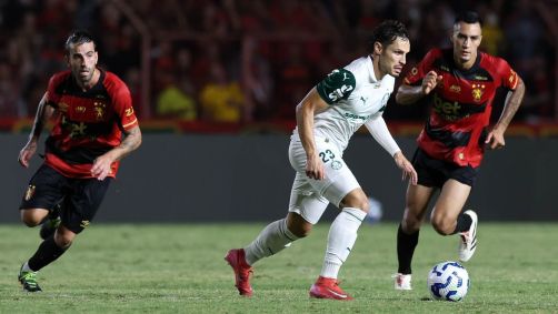 Palmeiras x Sport ao vivo no Allianz Parque pelo Campeonato Brasileiro 2025