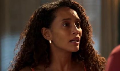 Raquel Acioli é interpretada por Taís Araújo em "Vale Tudo"
