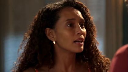 Raquel Acioli é interpretada por Taís Araújo em "Vale Tudo"