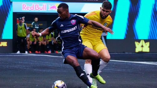 Real Elite levou a melhor sobre a Loud