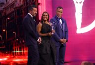 Rebeca Andrade volta a fazer história e vence o Laureus, o Oscar do Esporte