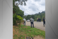 Caso Vitória: bateria de carro acaba durante reconstituição; defesa critica