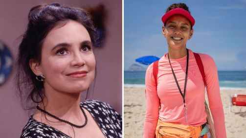 Regina Duarte viveu Raquel na versão original de "Vale Tudo"