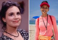 Regina Duarte elogia Taís Araújo em "Vale Tudo": "Grande atriz"