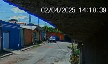 Vídeo: Homem finge ser influenciador e sequestra menina de 13 anos em Goiás