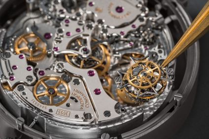 Novo relógio da Vacheron Constantin, revelado na feira Watches and Wonder de 2025 em Genebra, oferece um recorde de 41 funções
