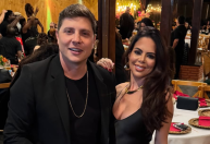 Após divórcio, participantes de Casamento às Cegas voltam a morar juntos