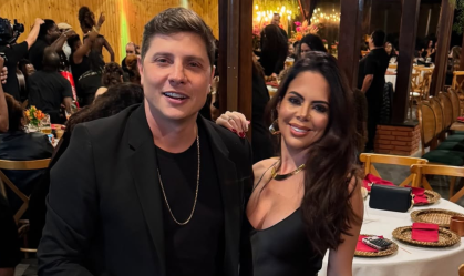 Após divórcio, participantes de Casamento às Cegas voltam a morar juntos