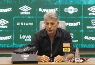 Renato Gaúcho sobre reforços para o Mundial: "Difícil encontrar jogadores"