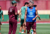 Com Renato "imbatível", Fluminense recebe o Vitória pelo Brasileirão