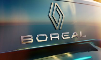Renault confirma novo SUV Boreal, e Brasil será mercado de estreia