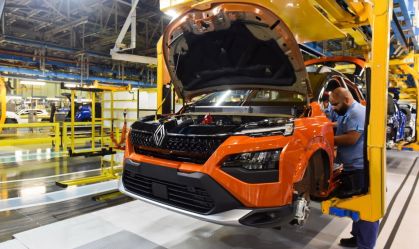 Renault Kardian alcança 50 mil unidades produzidas no Brasil