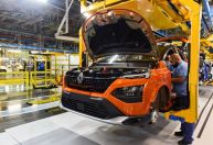 Renault Kardian alcança 50 mil unidades produzidas no Brasil