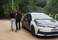Polícia Civil prende foragido acusado de quatro homicídios no Rio