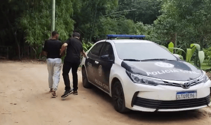 Polícia Civil prende foragido acusado de quatro homicídios no Rio