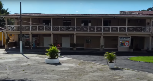 Cinema da instituição Retiro dos Artistas