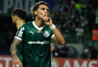 Richard Ríos pede desculpa para torcida do Palmeiras: "Cabeça quente"